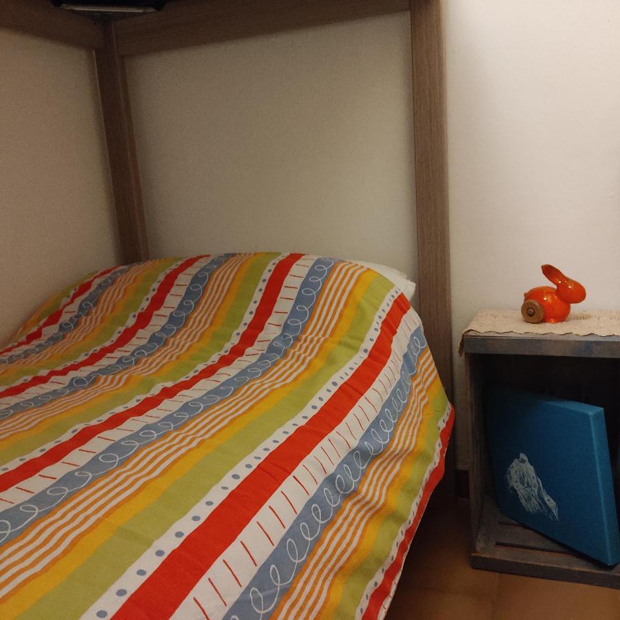 シャルヴェンソドLa Casa Di Alloアパートメント エクステリア 写真