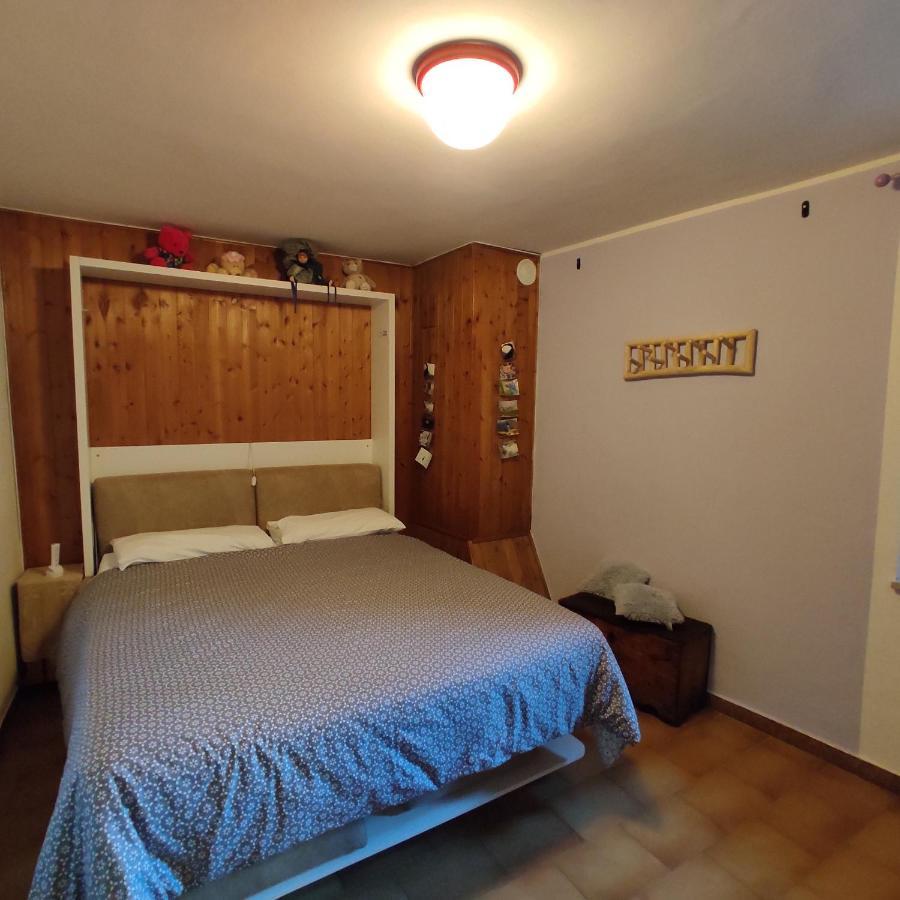 シャルヴェンソドLa Casa Di Alloアパートメント エクステリア 写真