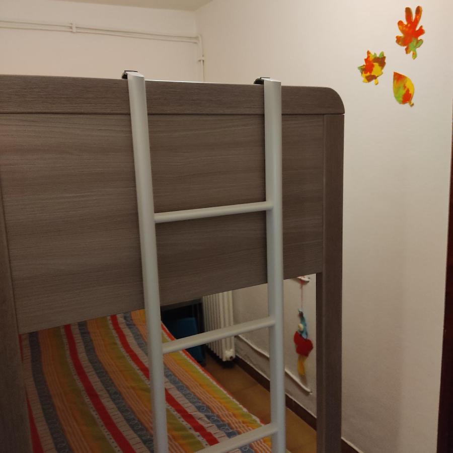 シャルヴェンソドLa Casa Di Alloアパートメント エクステリア 写真