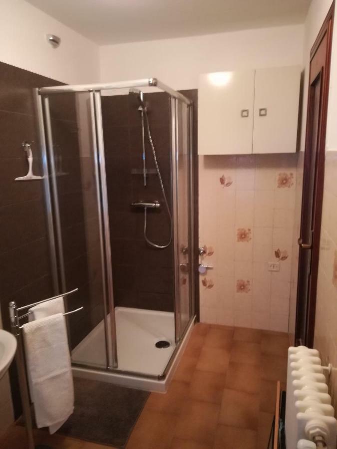 シャルヴェンソドLa Casa Di Alloアパートメント エクステリア 写真