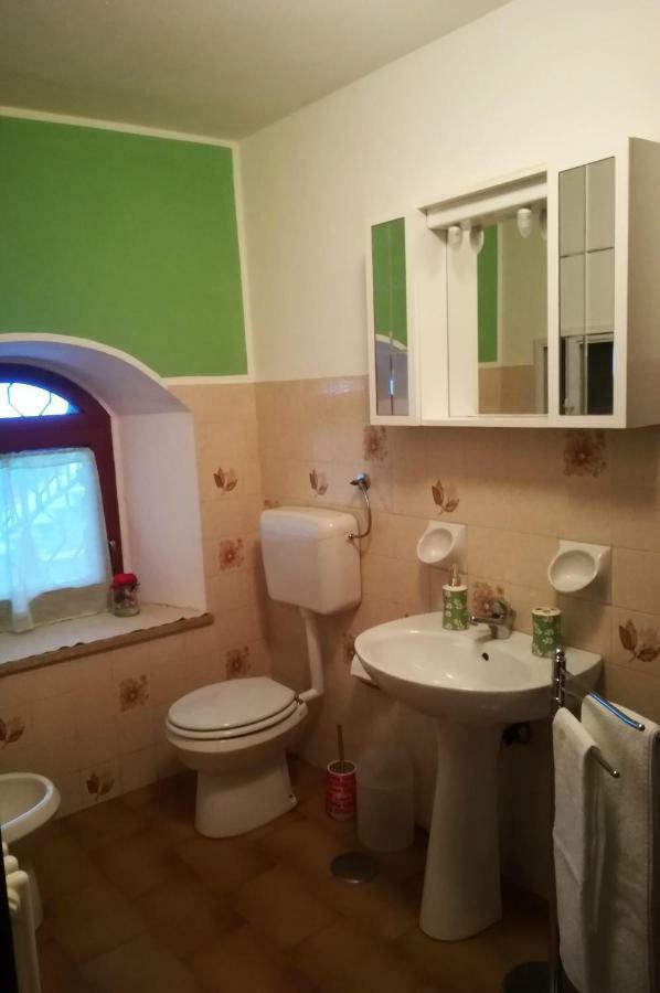 シャルヴェンソドLa Casa Di Alloアパートメント エクステリア 写真
